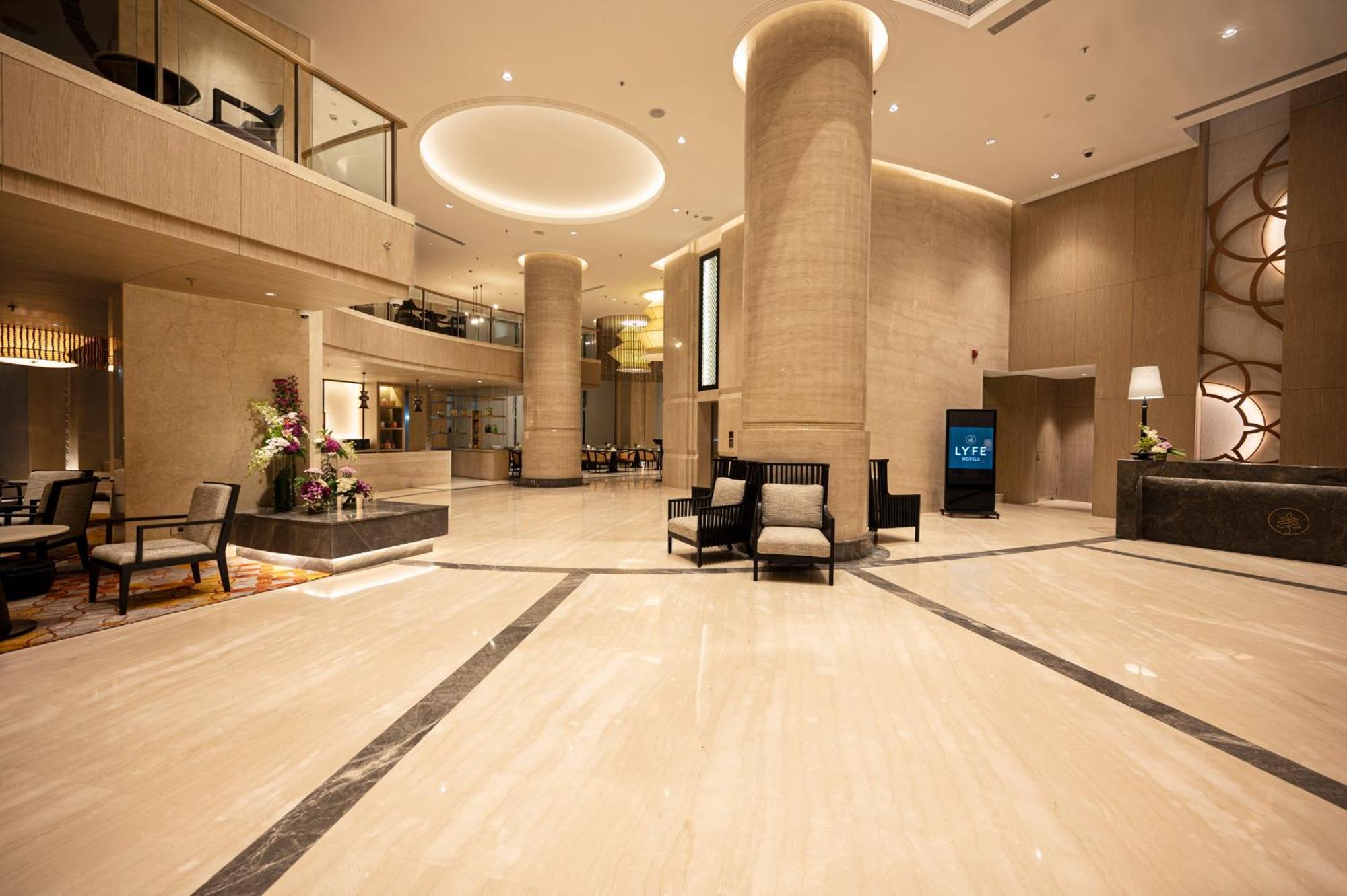 Lyfe Hotel بوهفانيشفار المظهر الخارجي الصورة