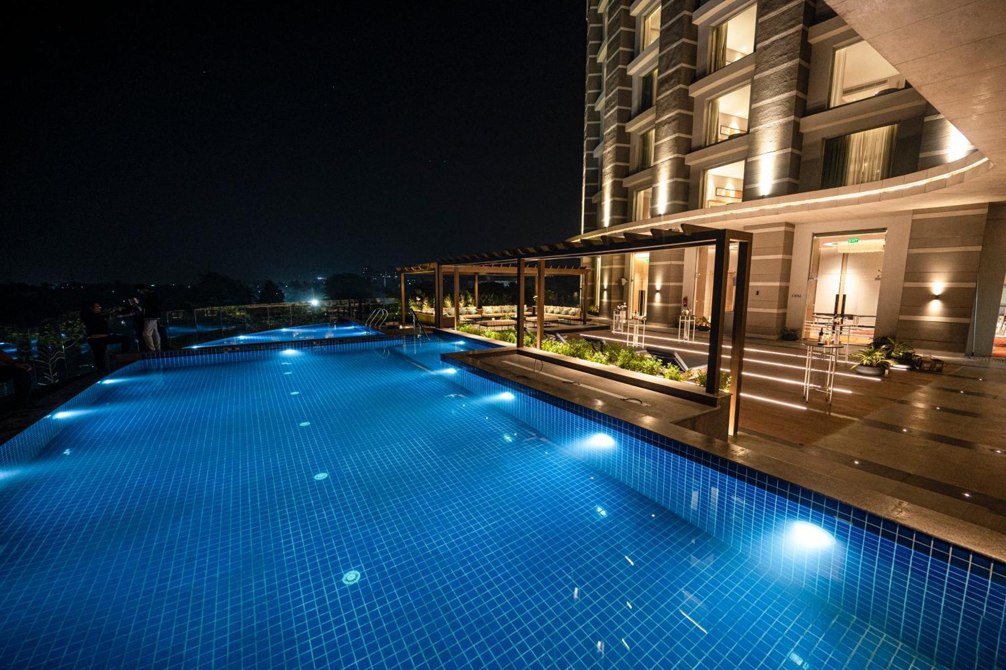 Lyfe Hotel بوهفانيشفار المظهر الخارجي الصورة