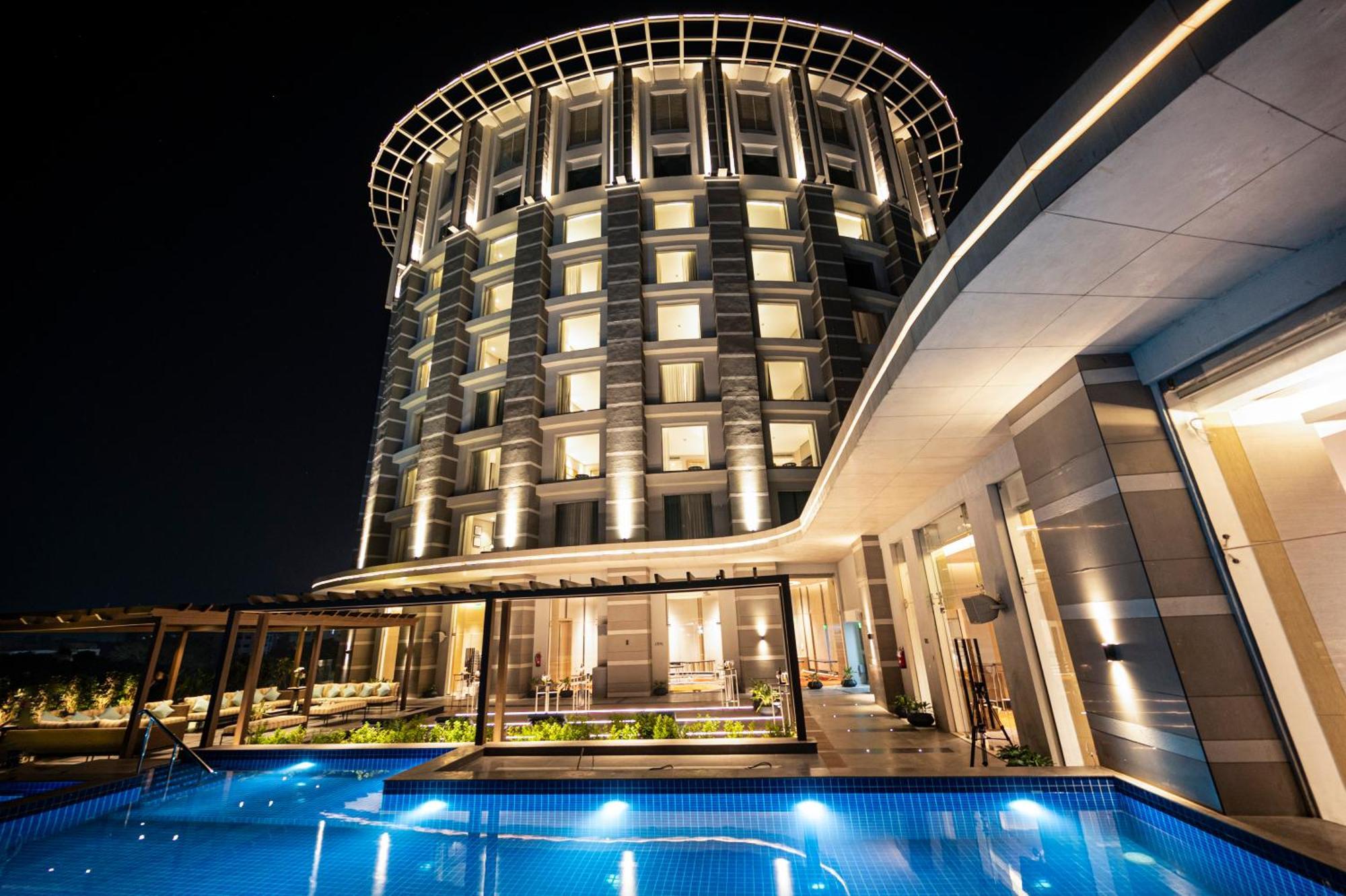Lyfe Hotel بوهفانيشفار المظهر الخارجي الصورة